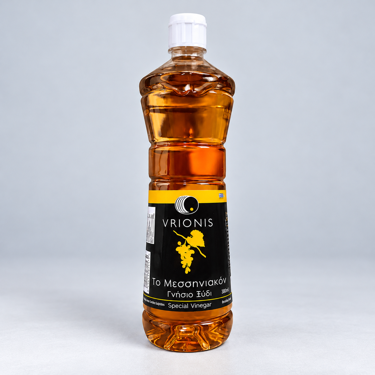 Oțet Grecesc din Struguri VRIONIS – 380 ml
