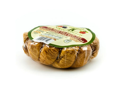 Smochine Uscate Natural , Fara Zahar Adaugat - 200 g