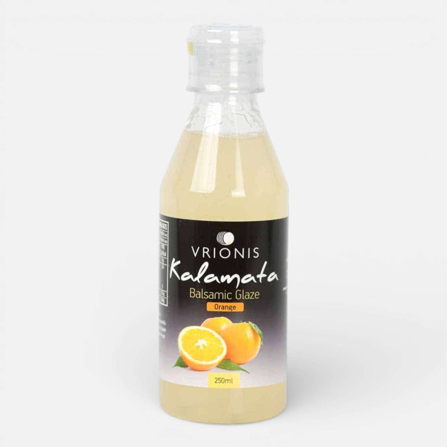 Crema balsamica, aroma de portocale, 250 ml