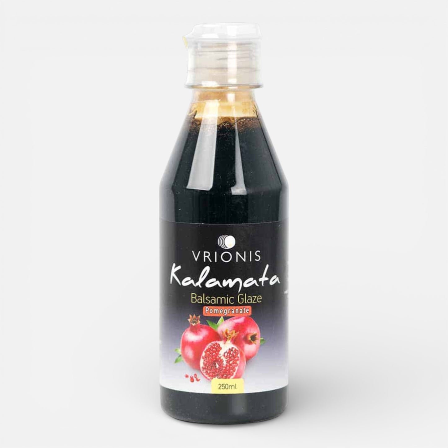 Crema balsamica, aroma de rodii, 250 ml