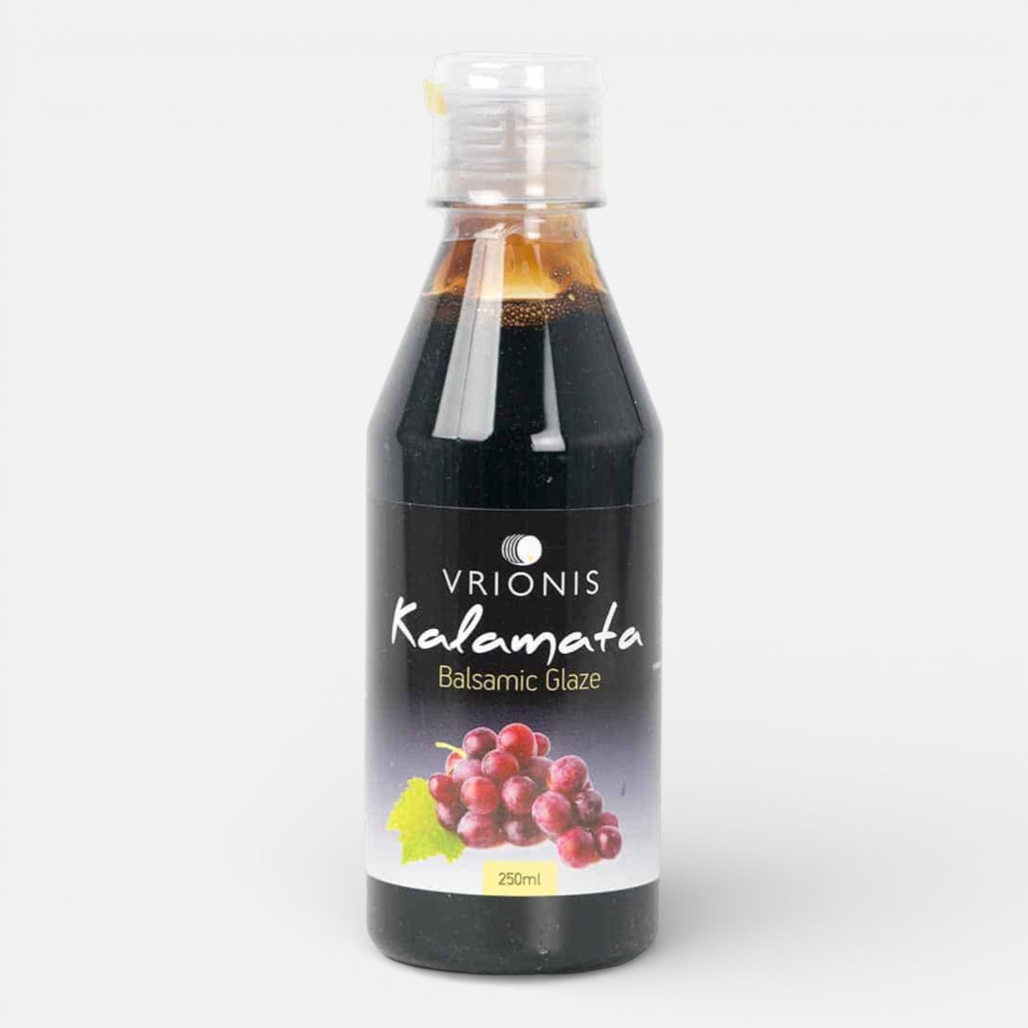 Crema balsamica, aroma de struguri rosii, 250 ml