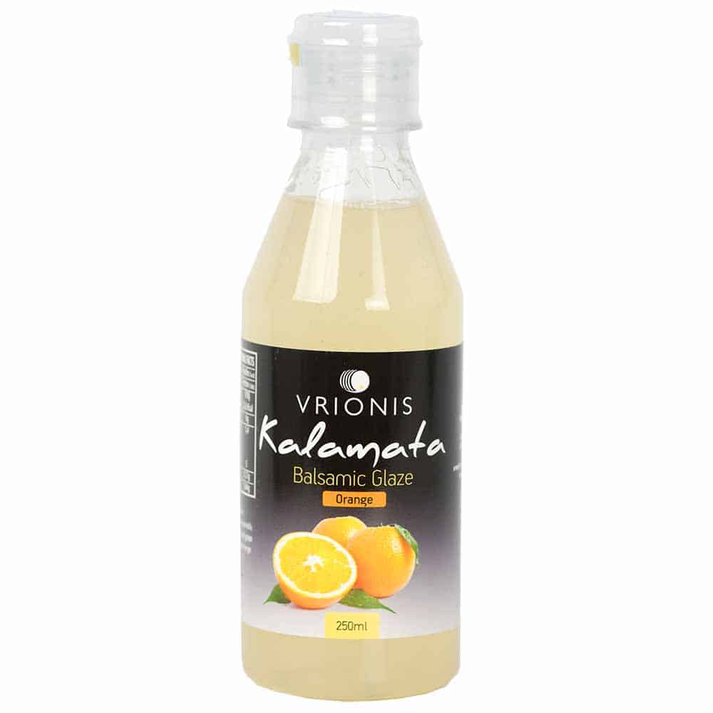 Crema balsamica, aroma de portocale, 250 ml
