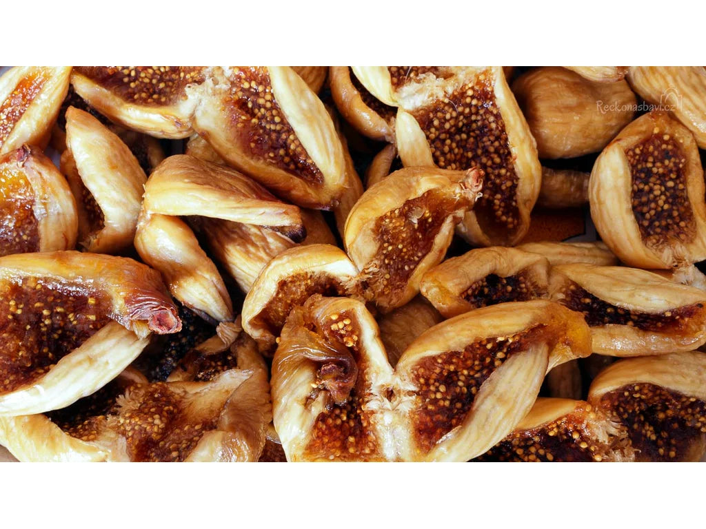 Smochine Uscate Natural , Fara Zahar Adaugat - 200 g