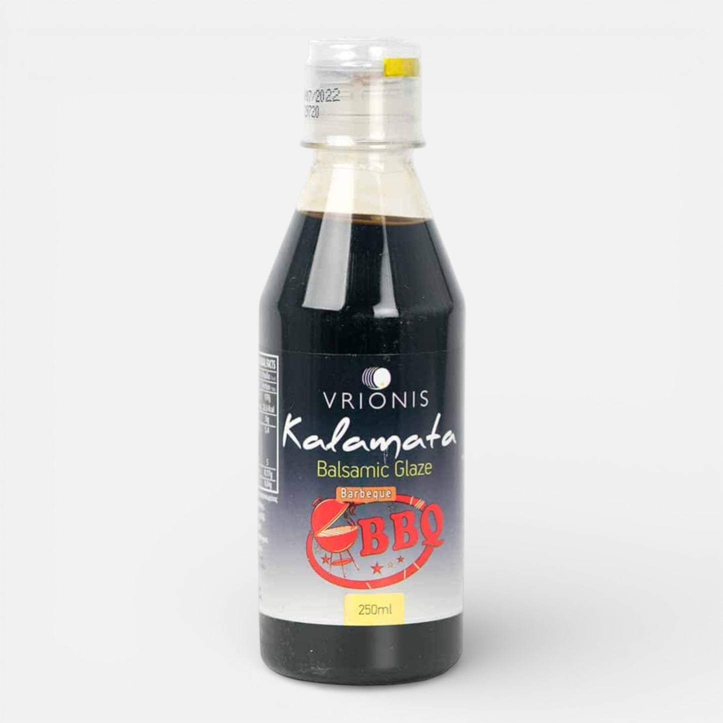 Crema balsamica, aroma de barbeque, 250 ml