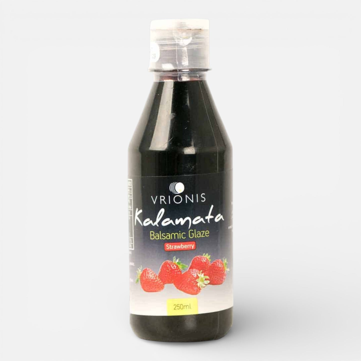 Crema balsamica, aroma de capsuni, 250 ml