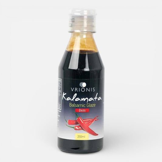 Crema balsamica, aroma de chilli, 250 ml