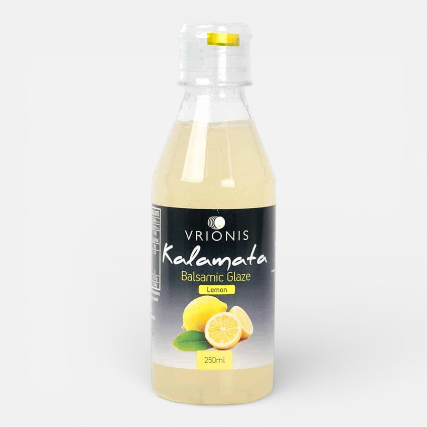 Crema balsamica, aroma de lamaie, 250 ml