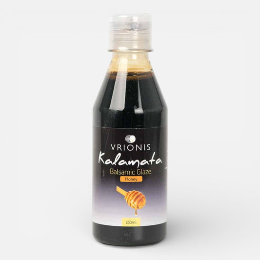 Crema balsamica, aroma de miere, 250 ml