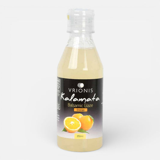 Crema balsamica, aroma de portocale, 250 ml