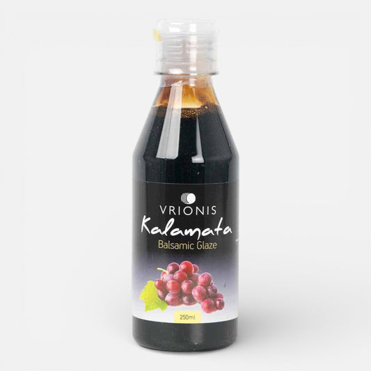 Crema balsamica, aroma de struguri rosii, 250 ml