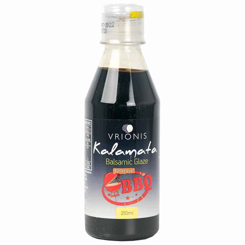 Crema balsamica, aroma de barbeque, 250 ml