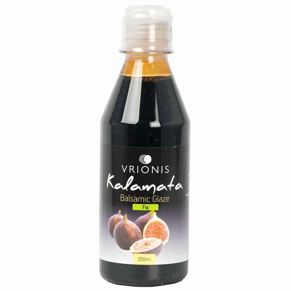Crema balsamica, aroma de smochine, 250 ml