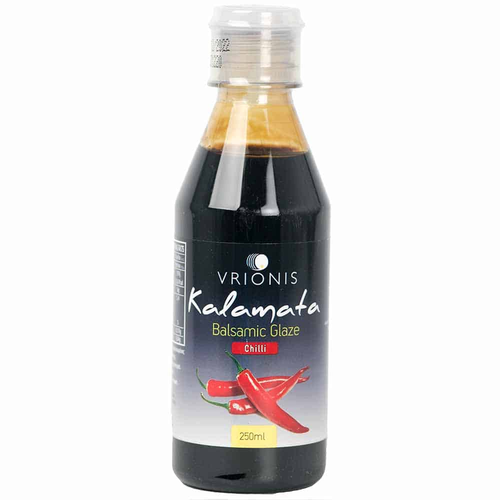 Crema balsamica, aroma de chilli, 250 ml